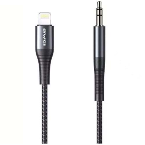 AWEI CL-116L AUDIO LIGHTNING CABLE