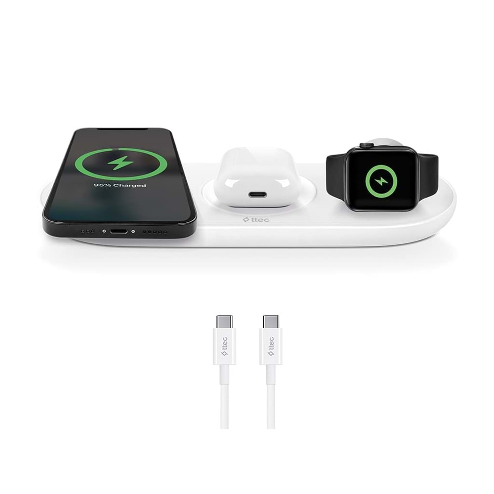 TTEC AIRCHARGER TRIO