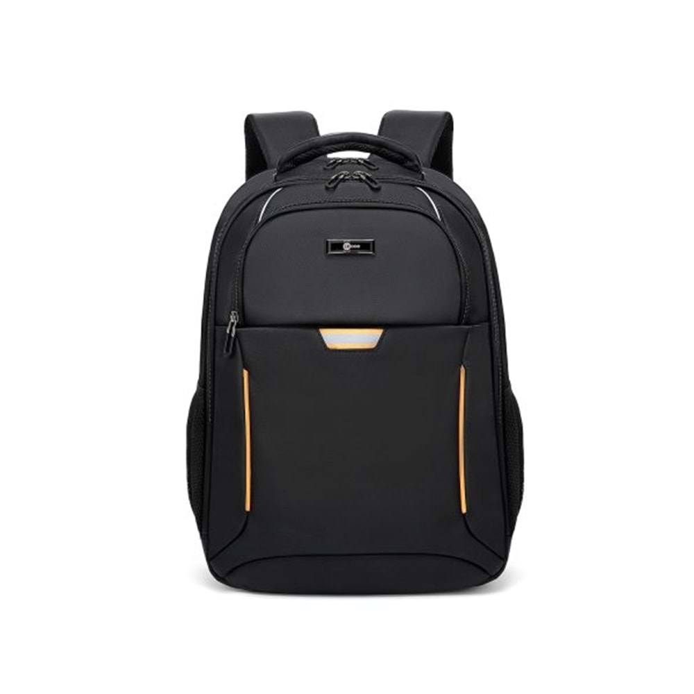 LECOO BG04 LAPTOP BAG BLACK