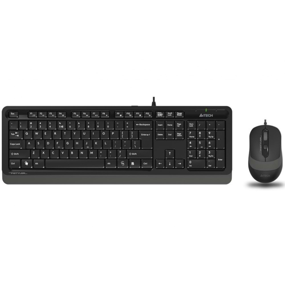 A4TECH F1010 KABLOLU KLAVYE VE MOUSE