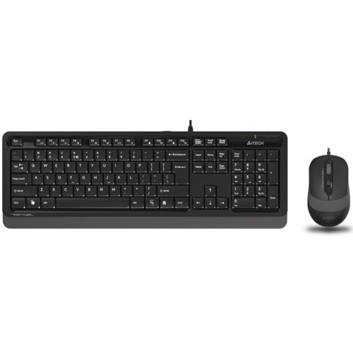 A4TECH F1010 KABLOLU KLAVYE VE MOUSE