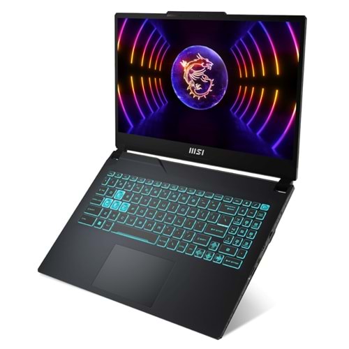 MSI CYBORG 15 A13VF CORE i7-13620H 16 GB DDR5 RAM 512 GB SSD 8 GB RTX 4060 15.6 INCH 144HZ GAMING LAPTOP
