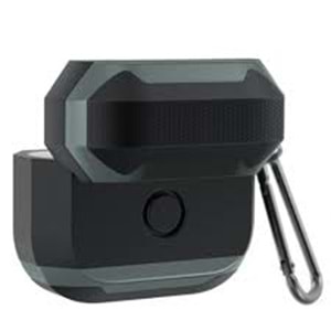 WIWU AIRPODS PRO 2 CASE BLACK GRAY