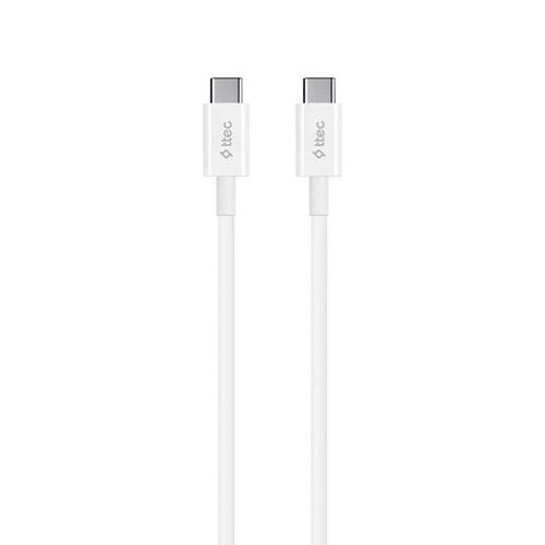 TTEC TYPE-C TO TYPE-C 100W CABLE