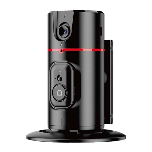 WIWU SE008 BLACK INTELLIGENT FOLLOW-UP CAMERA HEAD