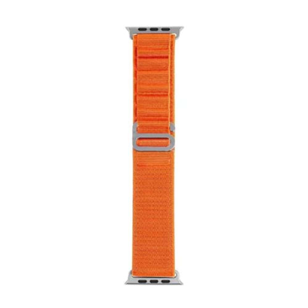 WIWU IWATCH ULTRA BAND ORANGE