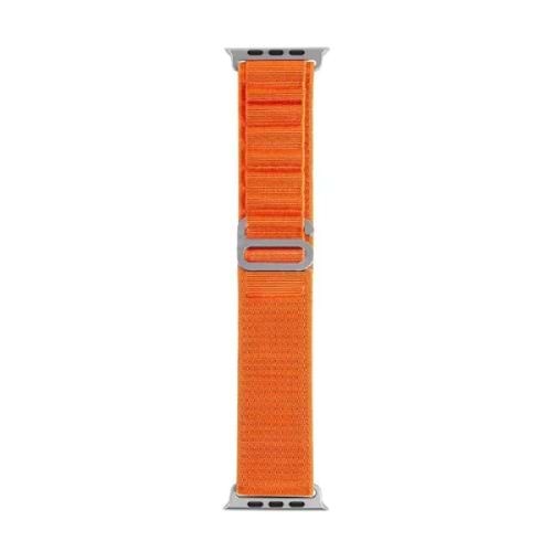 WIWU IWATCH ULTRA BAND ORANGE