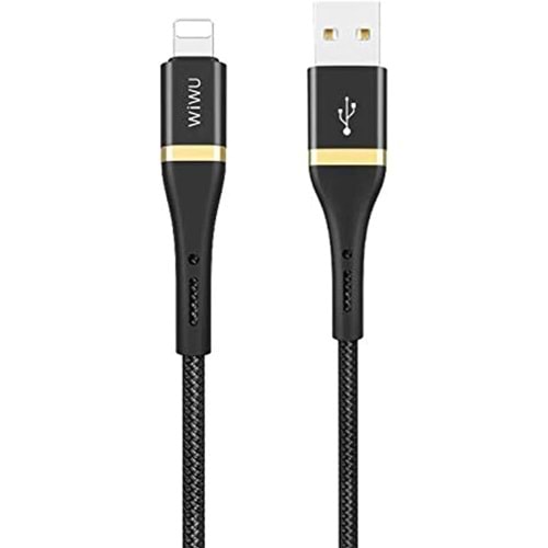 WIWU ED100 USB TO LIGHTNING CABLE