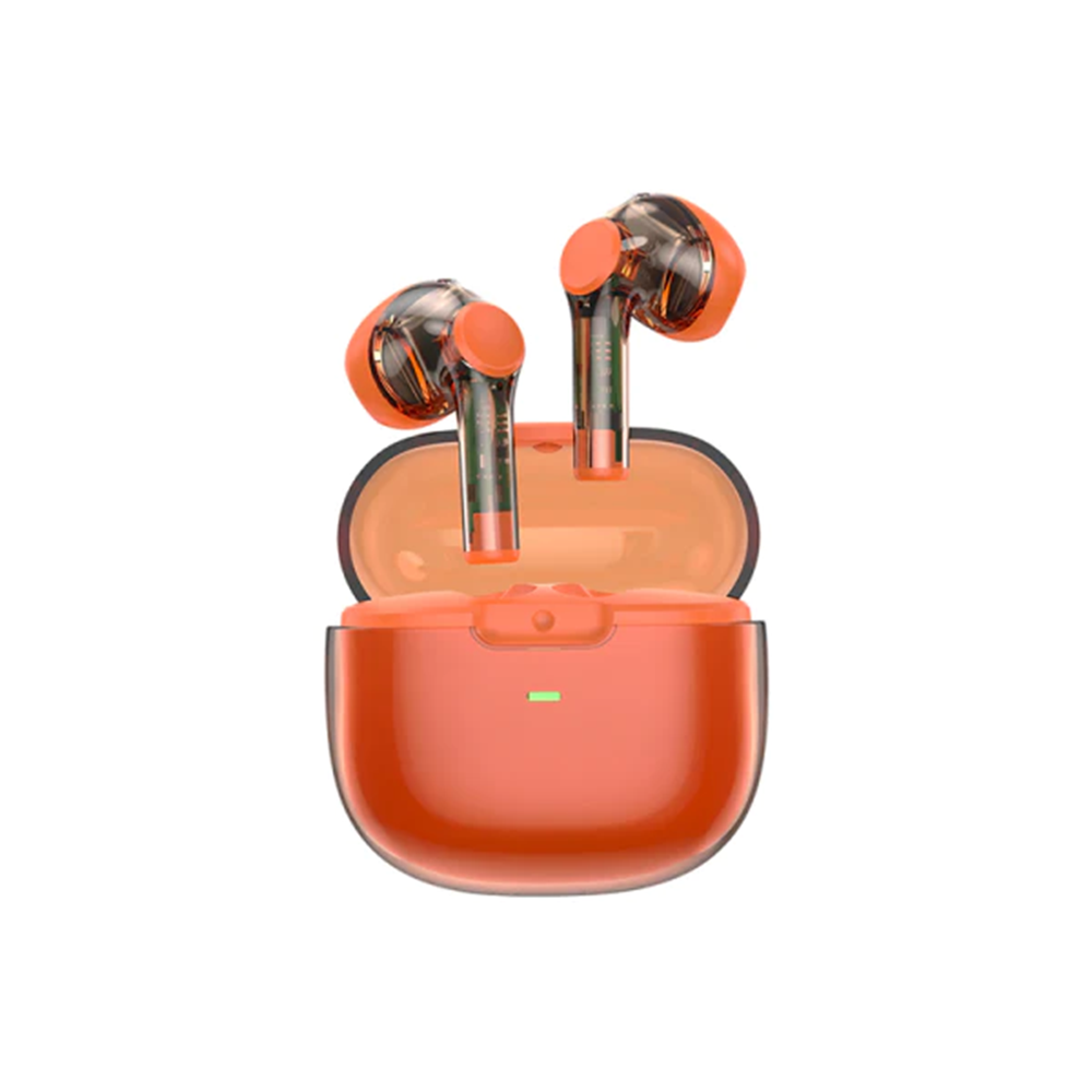 WIWU TWS12 HEADSET ORANGE