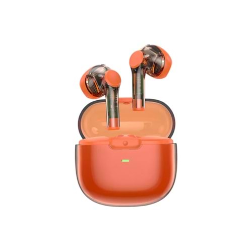 WIWU TWS12 HEADSET ORANGE