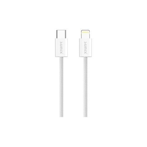 SUNIX IP-11 30W THUNDERBOLT USB-C TO LIGHTNING CABLE