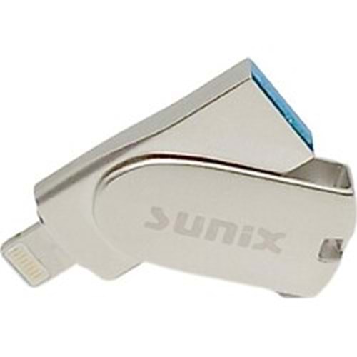 SUNIX 16 GB LIGHTNING OTG FLASH DRIVE