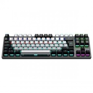 GAMEPOWER EVA 3 RED SWITCH 88 TUŞ RAINBOW MEKANİK GAMING OYUNCU KLAVYE