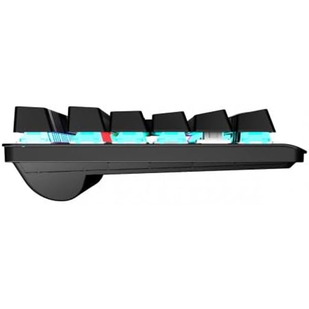 GAMEPOWER EVA 3 RED SWITCH 88 MECHANICAL KEYBOARD RBW