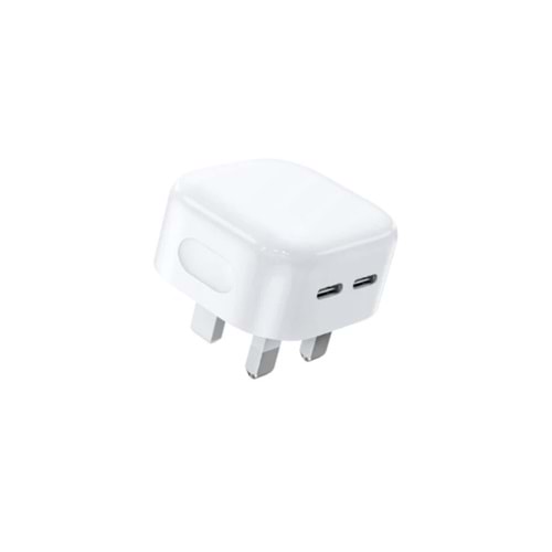 JOYROOM 35W DUAL PD FAST CHARGER UK
