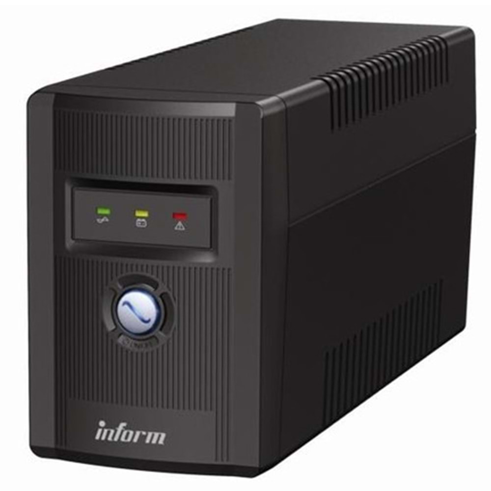 INFORM UPS GUARDIAN 600VA 7-20DK UPS