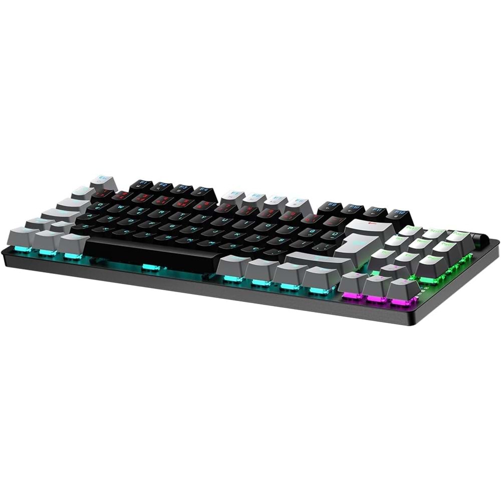GAMEPOWER EVA 5 MECHANICAL KEYBOARD RBW