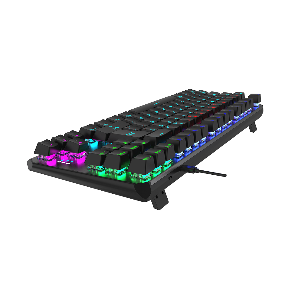 GAMEPOWER OVERLORD 60M MECHANICAL GAMING KEYBOARD