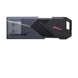 KINGSTON 64 GB USB 3.2 EXODIA ONYX