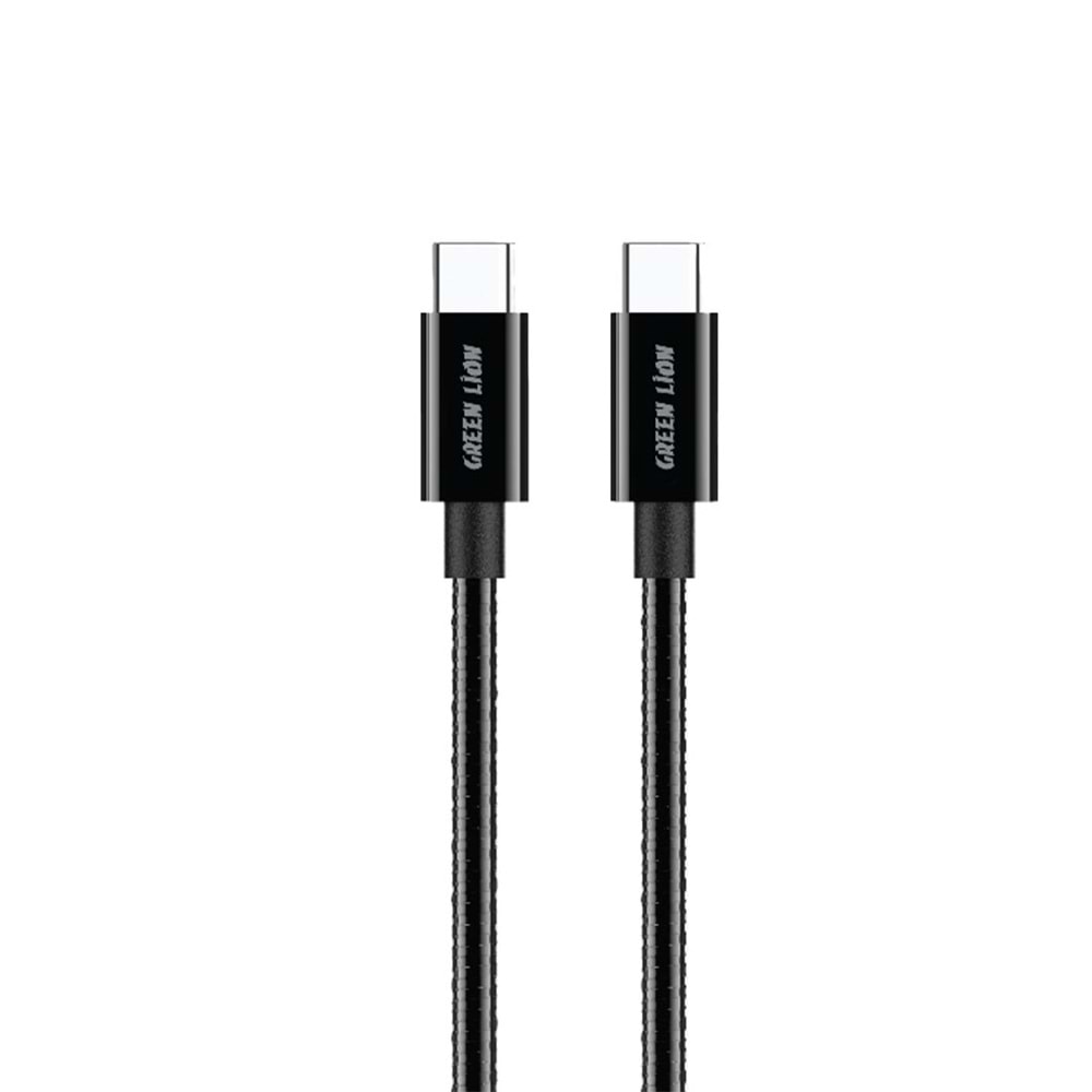 GREEN LION TYPE-C TO TYPE-C CABLE