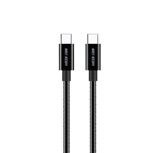 GREEN LION TYPE-C TO TYPE-C CABLE