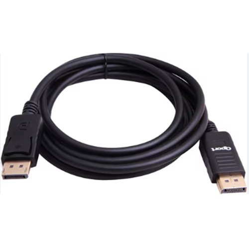 QPORT DISPLAY TO DISPLAY CABLE