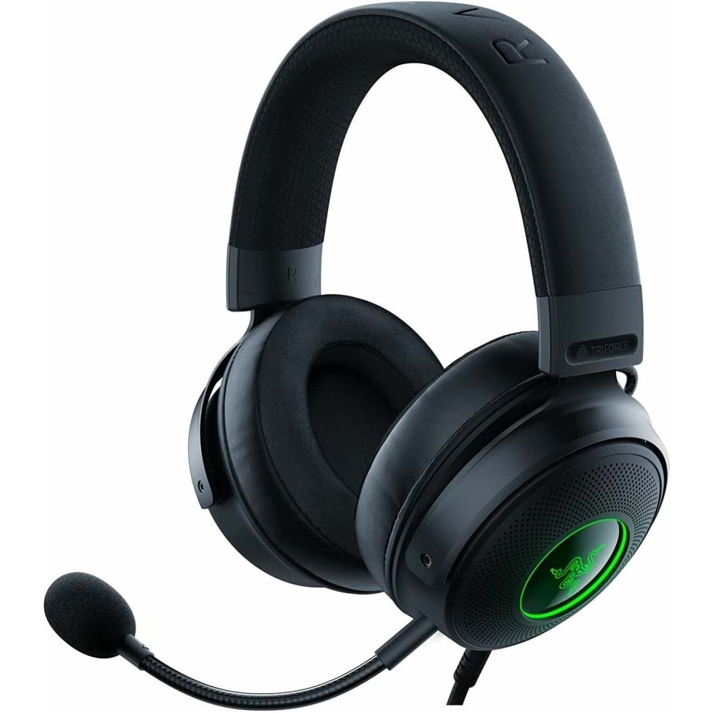 RAZER KRAKEN V3 WIRED USB GAMING HEADSET CHROMA RGB