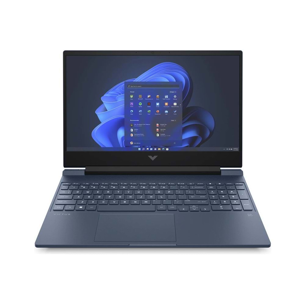 HP VICTUS 15-FA1657NR CORE i7-13620H 16 GB RAM 512 GB SSD 8 GB RTX 4060 15.6 144 HZ WIN 11