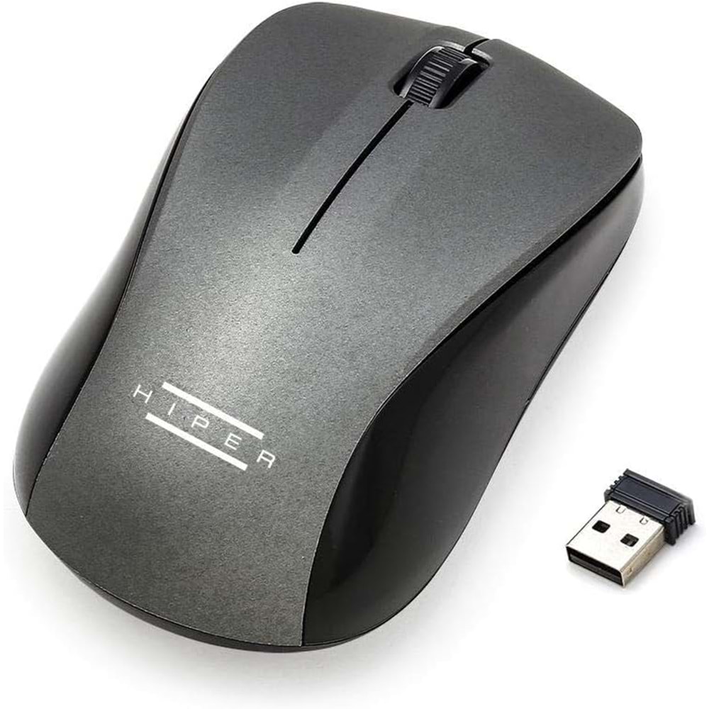 HIPER MX-565 NANO WIRELESS MOUSE GREY