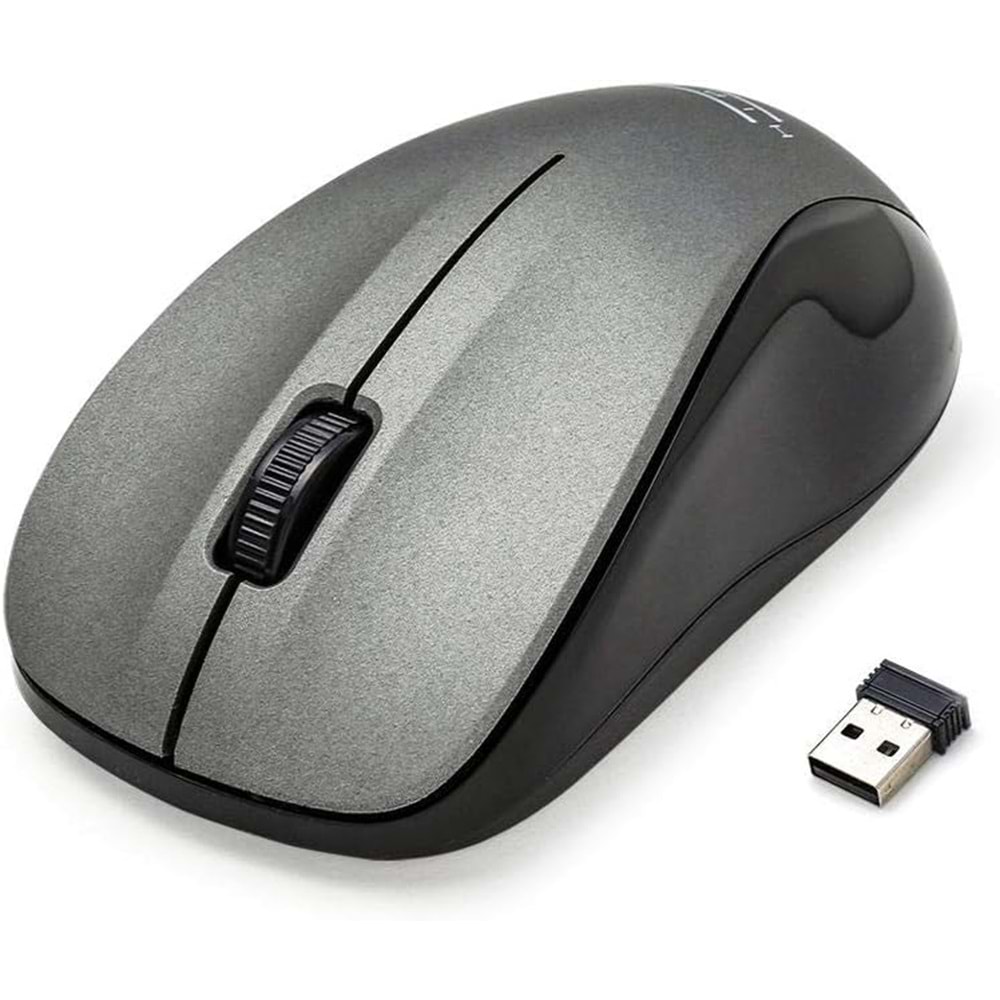 HIPER MX-565 NANO WIRELESS MOUSE GREY