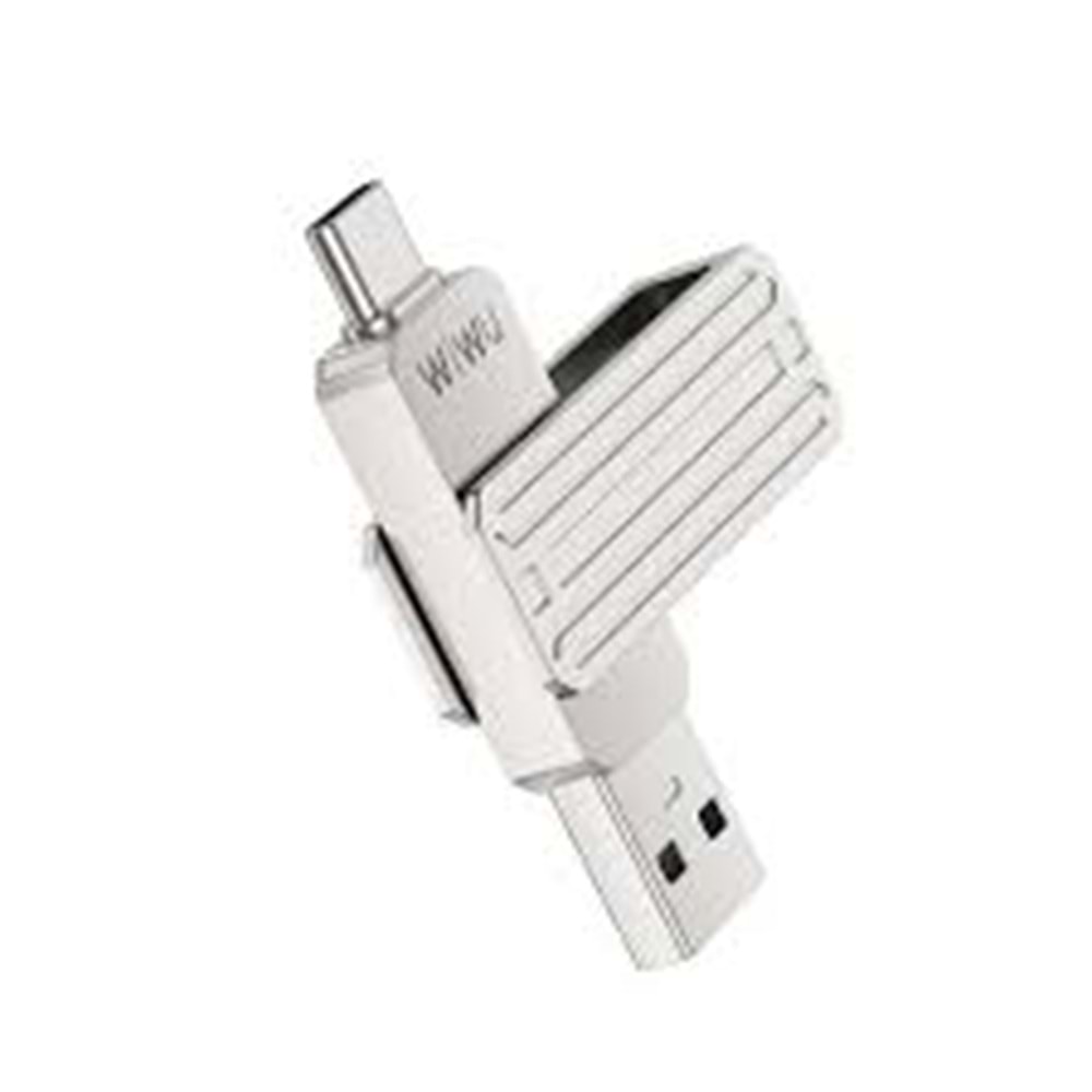 WIWU 3IN1 FLASH DRIVE 128GB