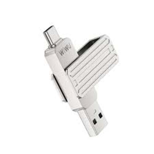 WIWU 3IN1 FLASH DRIVE 128GB