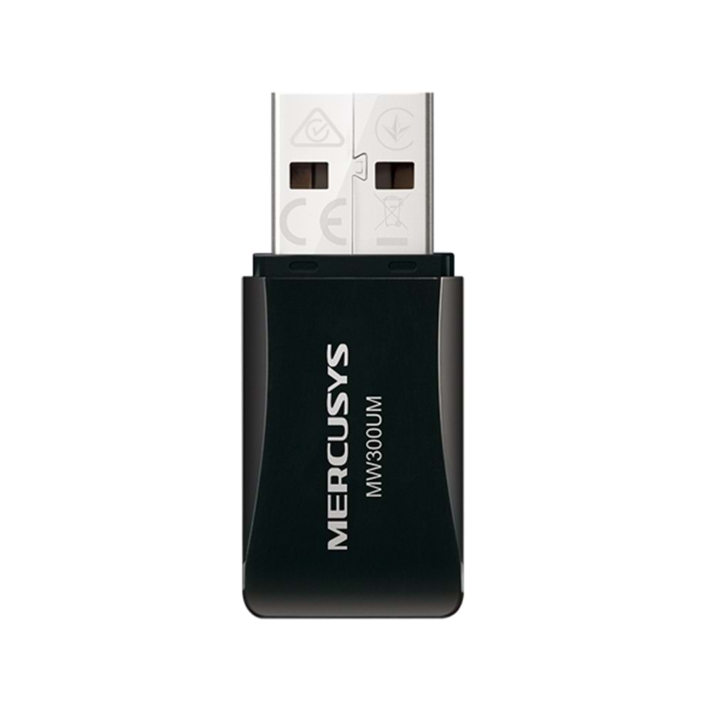 MERCUSYS MW300UM N300 WIRELESS USB ADAPTER