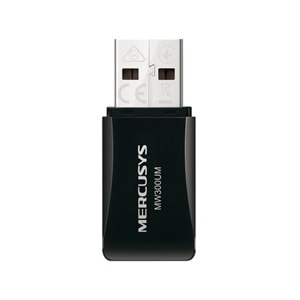 MERCUSYS MW300UM N300 WIRELESS USB ADAPTER