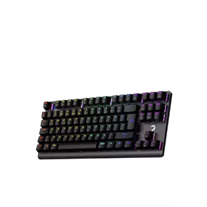 GamePower Eva 7 60M Mekanik Kablolu, 2.4Ghz, Bluetooth 3 Mod Red Switch Türkçe Q 88 Tuş USB RGB Gaming Klavye