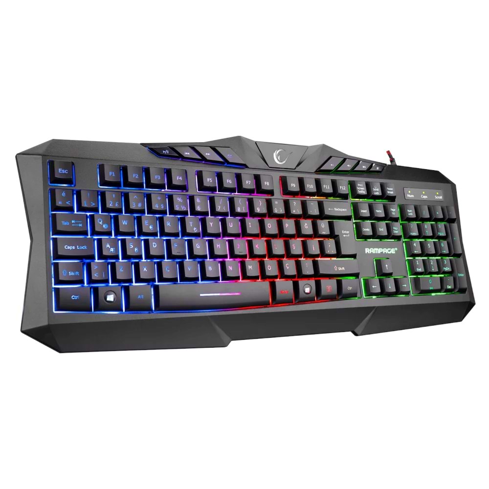 LANSMAN GAMING BUNDLE i5-12400F 16GB 512GB SSD 8GB RTX3050 FDOS 650W