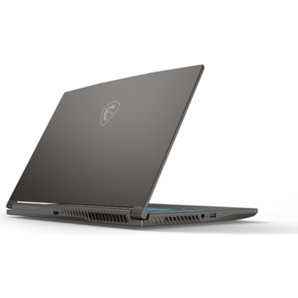 MSI THIN 15 B12VE-1626XTR INTEL CORE i5-12450H 16 GB RAM 512GB SSD 15.6 INCH FHD 144Hz NVIDIA 6GB RTX4050 DOS
