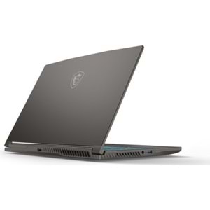 MSI THIN 15 B12VE-1626XTR INTEL CORE i5-12450H 16 GB RAM 512GB SSD 15.6 INCH FHD 144Hz NVIDIA 6GB RTX4050 DOS