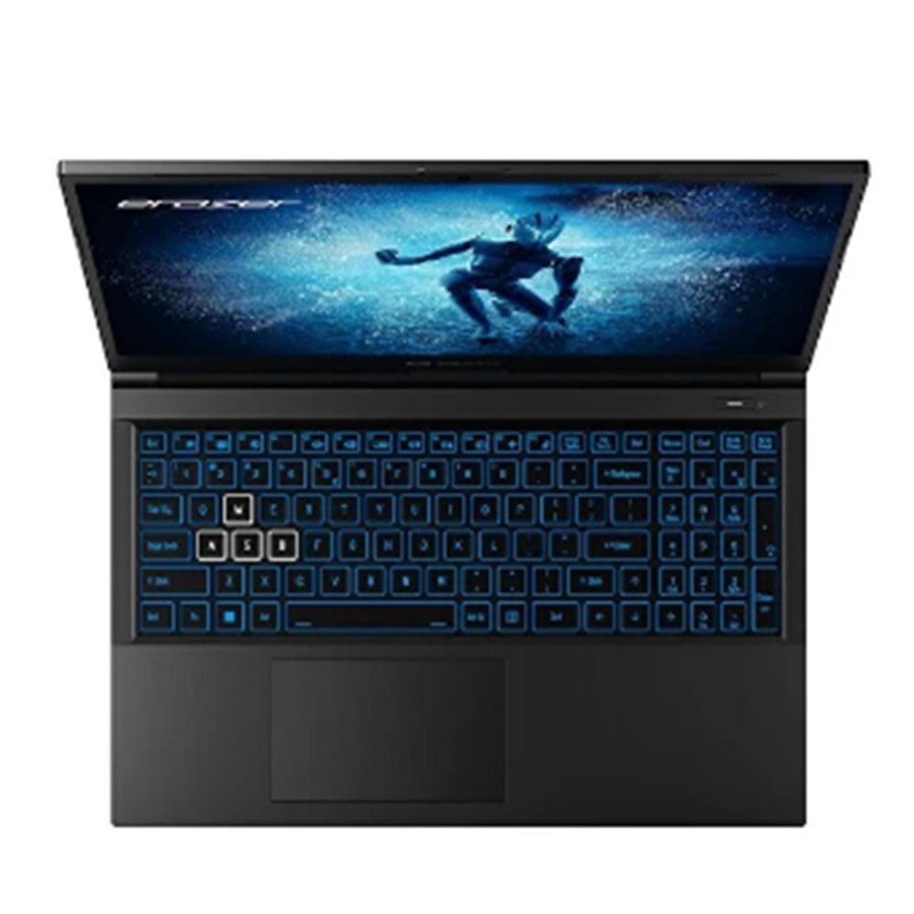 ERAZER DEPUTY P60i MD62747 INTEL CORE i5-13420H 16 GB RAM 512GB SSD 8 GB RTX4060 15.6 INCH DOS