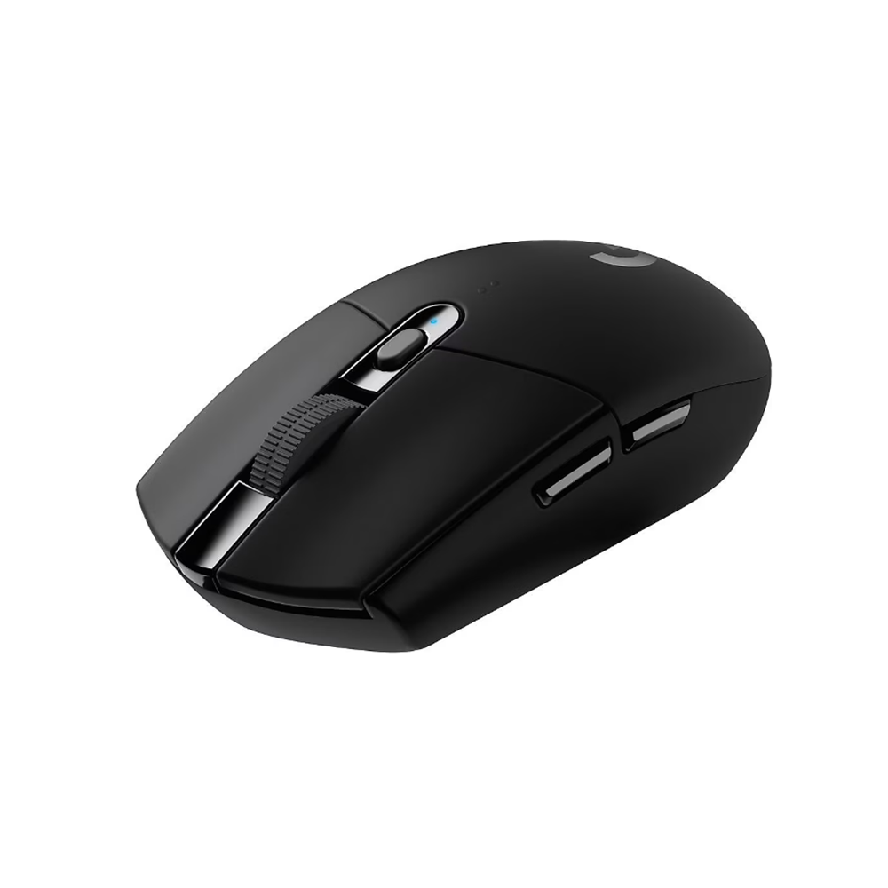 LOGITECH G305 LIGHTSPEED GAMING MOUSE BLACK