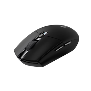 LOGITECH G305 LIGHTSPEED GAMING MOUSE BLACK