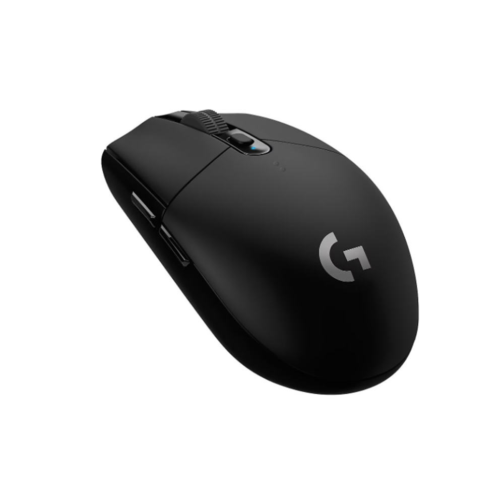 LOGITECH G305 LIGHTSPEED GAMING MOUSE BLACK