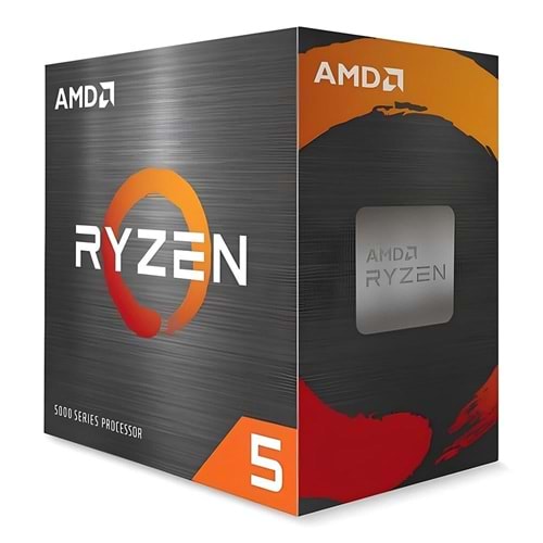 AMD RYZEN 5 5500 3.60GHz 65W 19MB AM4 TRAY FANSIZ