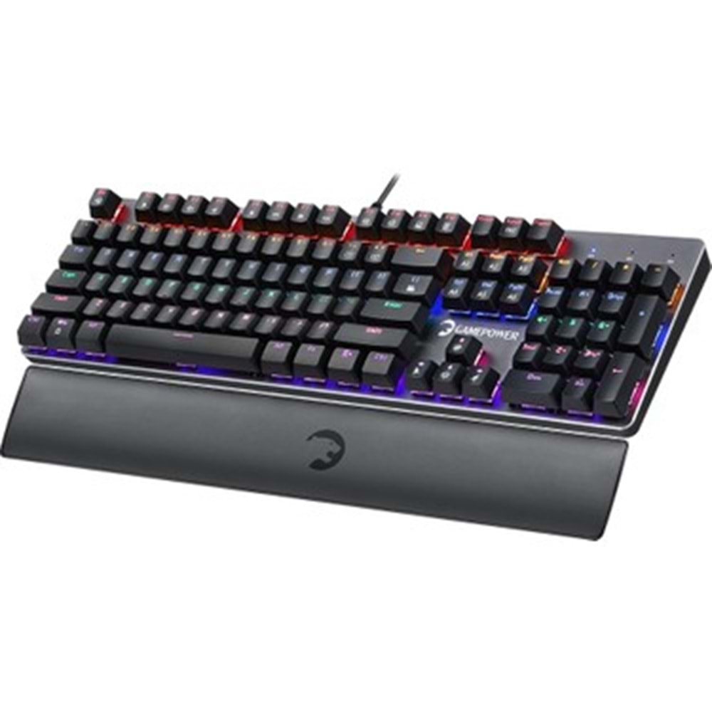 GAMEPOWER OGRE RAINBOW 60M MEKANİK GAMING KLAVYE