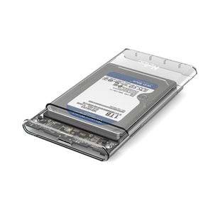 NETAC WH11 USB-C NT07WH11-30B0 2.5Inch DISK BOX