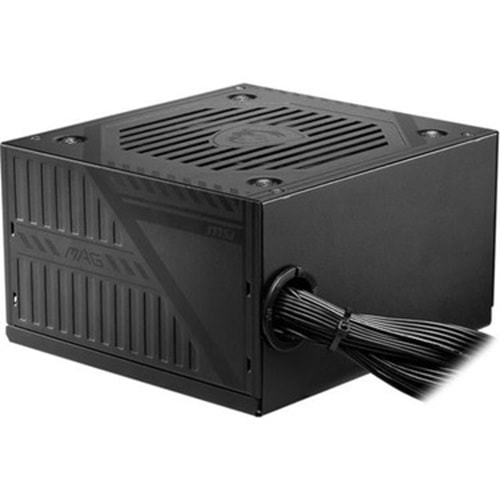 MSI MAG A500DN 500W 80+ POWER SUPPLY
