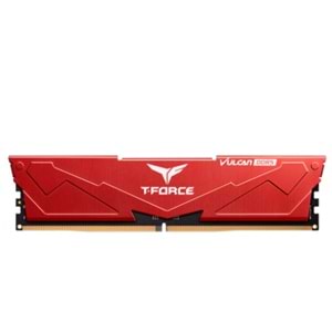 TEAM T-FORCE VULCAN DDR4 GAMING RAM 16GB 1x16 3200MHz