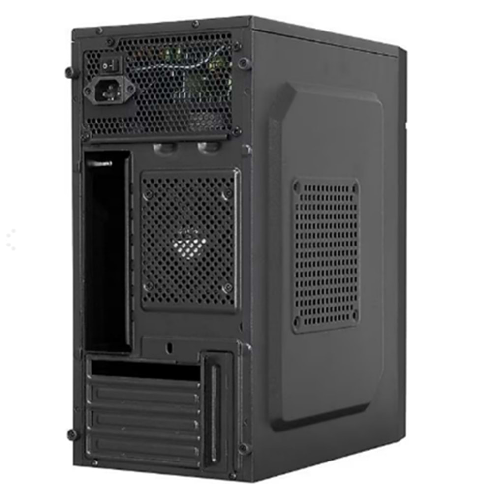 LANSMAN DESKTOP PC i3-12100F 8GB 512 GB SSD FDOS