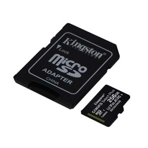 KINGSTON 256 GB MICRO SD SELECT PLUS