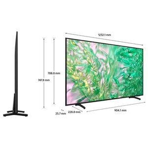 SAMSUNG UE55DU8000 55 INCH UHD SMART TV